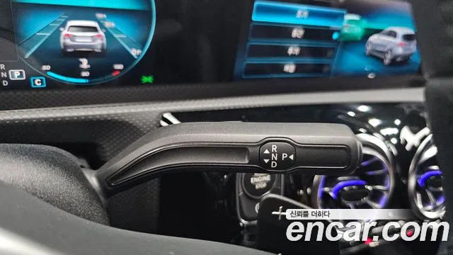 Mercedes-Benz A-Class — Фото автомобиля 9