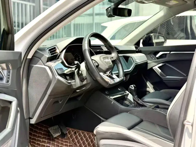 Audi Q3 Sportback — Фото автомобиля 4