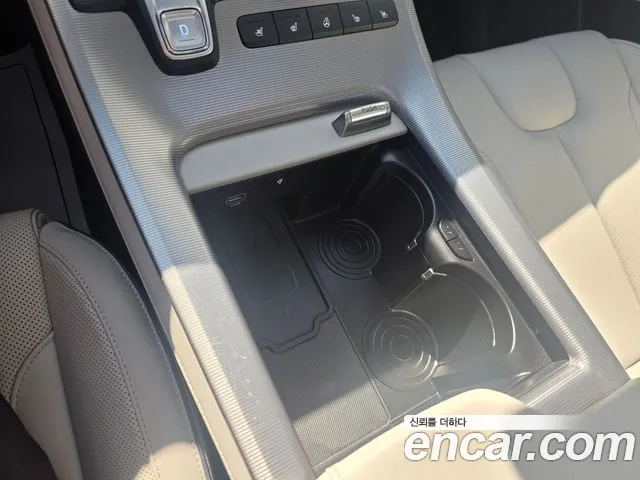 Hyundai Palisade The New — Фото автомобиля 14