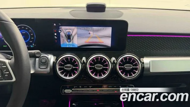 Mercedes-Benz EQB X243 — Фото автомобиля 16