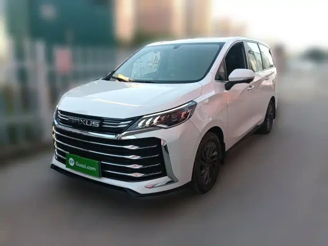 Фотография автомобиля — Maxus G50