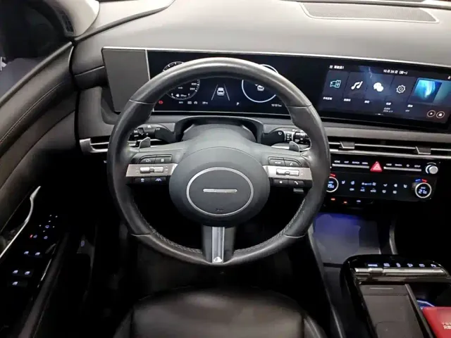 Hyundai Tucson — Фото автомобиля 10