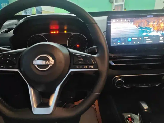 Nissan Teana — Фото автомобиля 12