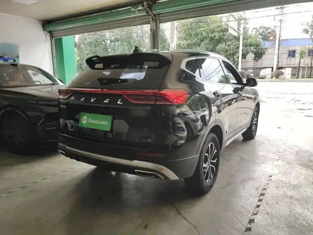 Haval H6 — Фото автомобиля 6