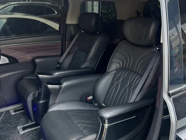 GAC Trumpchi M8 — Фото автомобиля 6