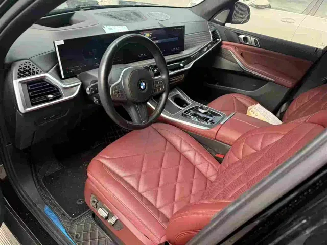 BMW X5 — Фото автомобиля 2