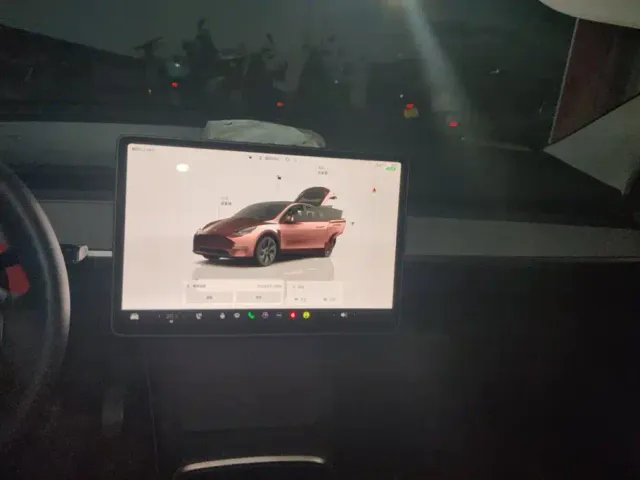 Tesla Model Y — Фото автомобиля 13