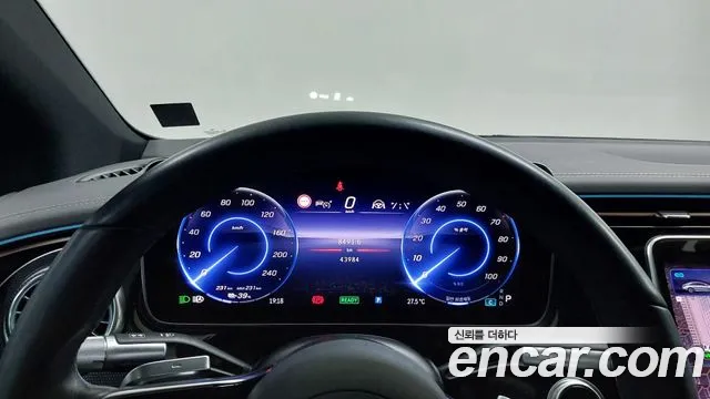 Mercedes-Benz EQS — Фото автомобиля 8