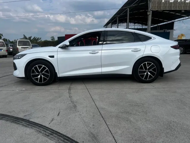 BYD Qin L — Фото автомобиля 4