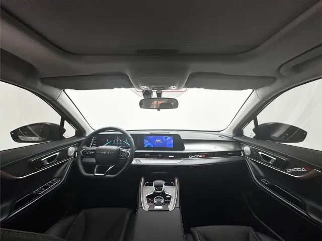 Chery Omoda 5 — Фото автомобиля 14