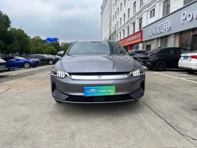 BYD Qin PLUS — Фото автомобиля 2