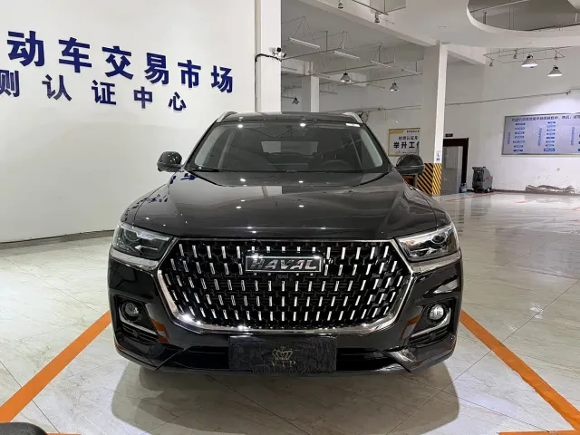 Haval H6 — Фото автомобиля 2