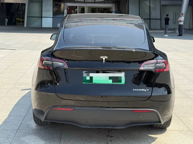 Tesla Model Y 2023 Rear-Wheel Drive Edition — Фото автомобиля 3