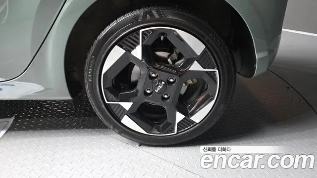 Kia morning Новый Morning (JA) Signature — Фото автомобиля 5