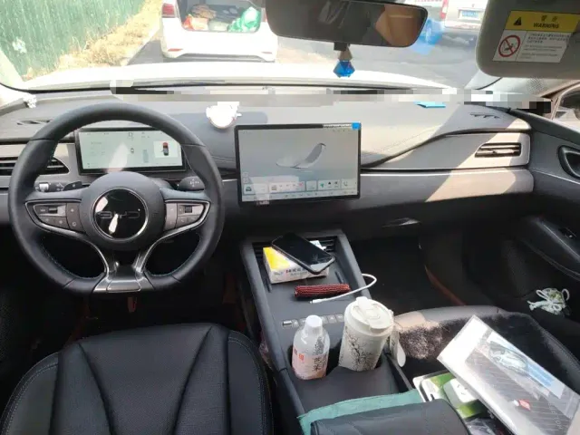 BYD Seal 06 — Фото автомобиля 14