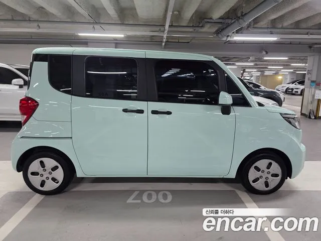 Kia RAY Новый Ray Фургон — Фото автомобиля 4