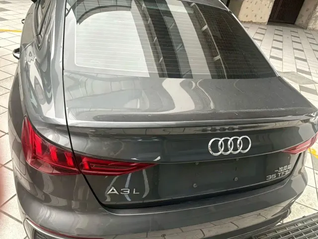 Audi A3 — Фото автомобиля 9