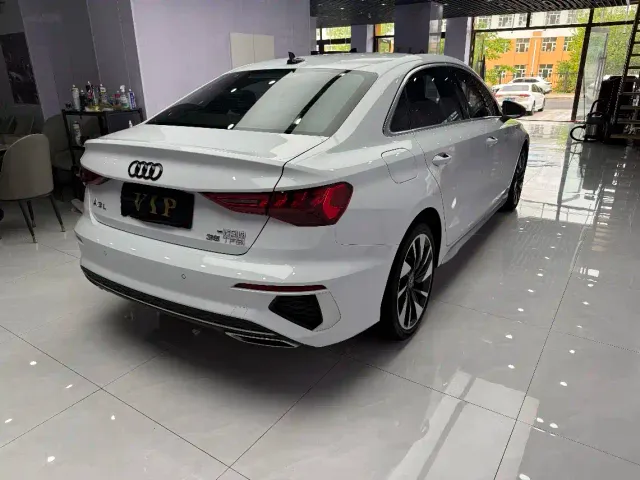 Audi A3 — Фото автомобиля 6