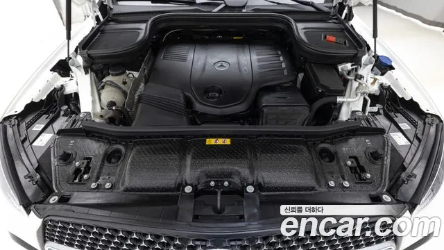 Mercedes-Benz GLE-Class W167 — Фото автомобиля 6