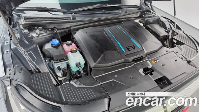 Hyundai Ioniq5 Ioniq5 Long Range AWD — Фото автомобиля 6