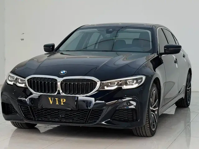 BMW 3 Series — Фото автомобиля 3