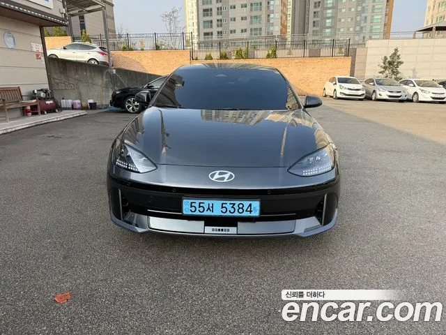 Hyundai Ioniq 6 — Фото автомобиля 2