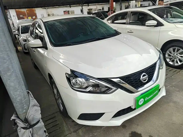 Nissan Sylphy — Фото автомобиля 3