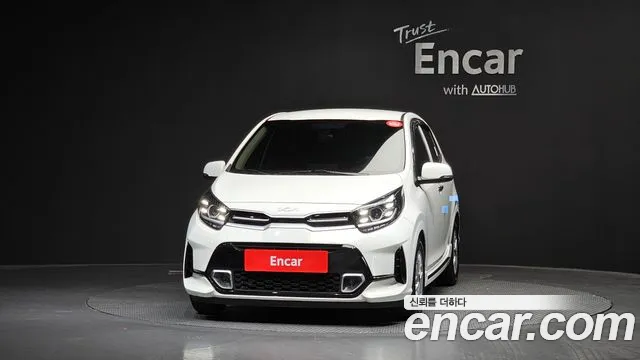 Kia morning Morning Urban (JA) Prestige — Фото автомобиля 3