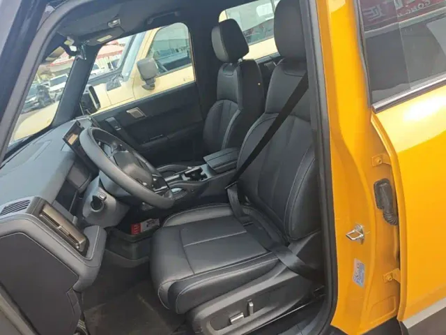Chery Fulwin X3L — Фото автомобиля 14