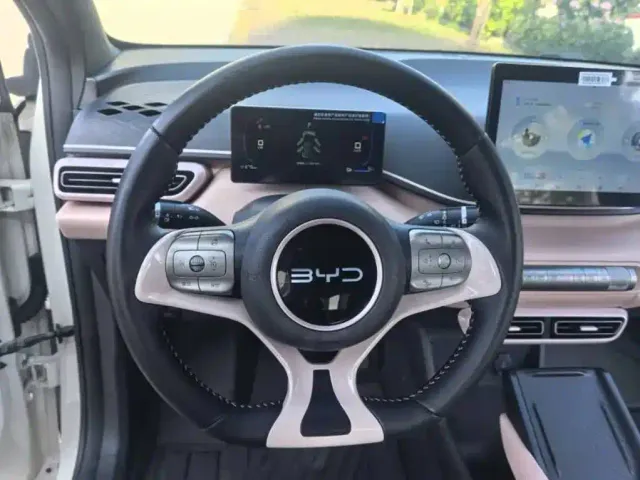 BYD Seagull — Фото автомобиля 11