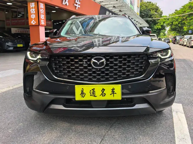 Mazda CX-50 Xingye — Фото автомобиля 5