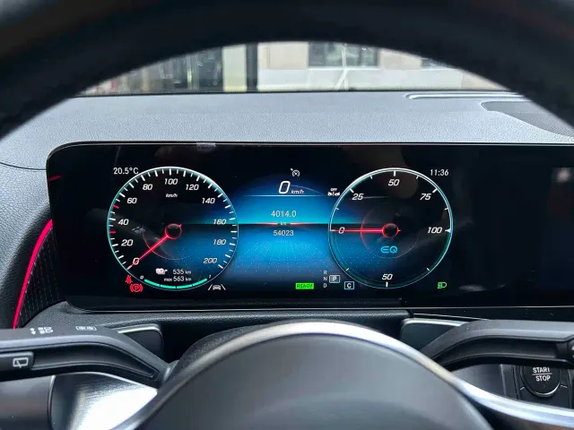 Mercedes-Benz EQB — Фото автомобиля 5
