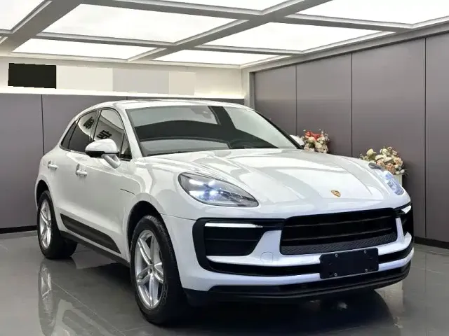 Porsche Macan — Фото автомобиля 3