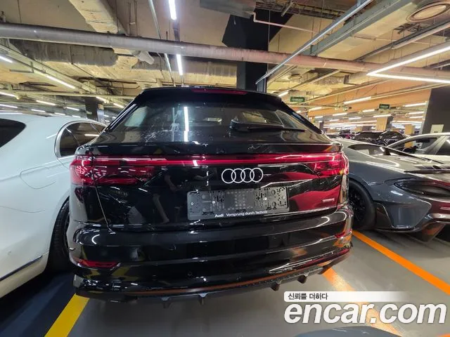 Audi Q8 4M — Фото автомобиля 2