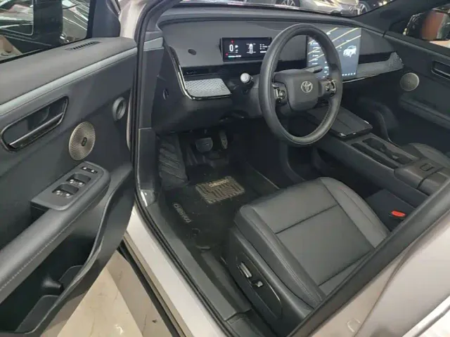 Toyota BoZhi 3X — Фото автомобиля 15