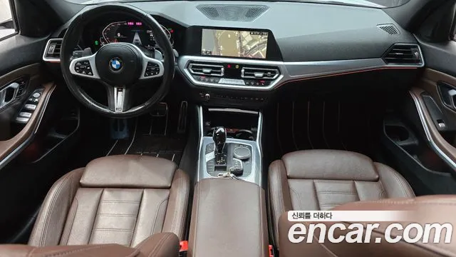 BMW 3-Series 3 серия (G20) 320i Touring M Sport — Фото автомобиля 7