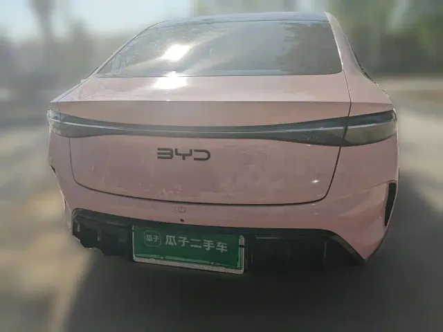 BYD Seal — Фото автомобиля 3