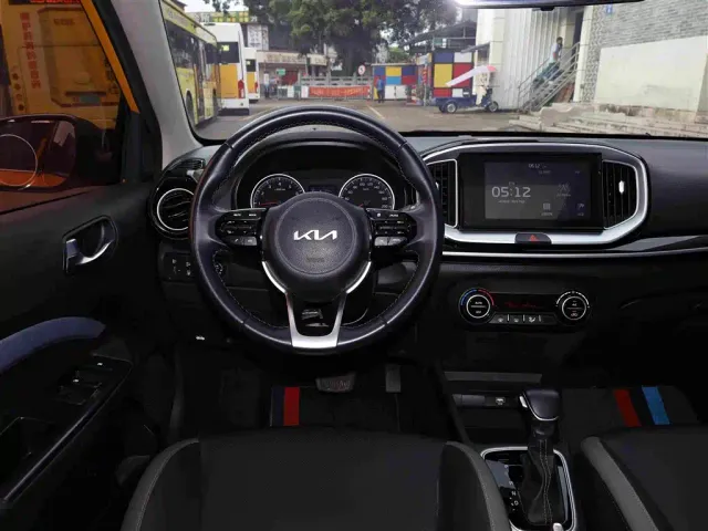 Kia KX1 — Фото автомобиля 11