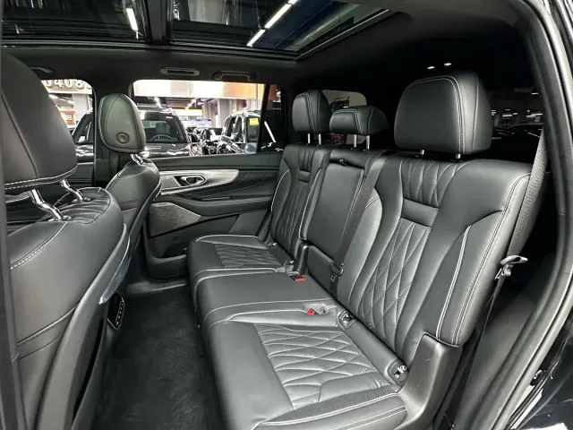 GAC Trumpchi GS8 — Фото автомобиля 26