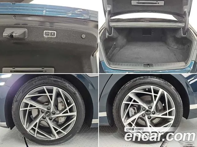 Genesis G90 RS4 — Фото автомобиля 18