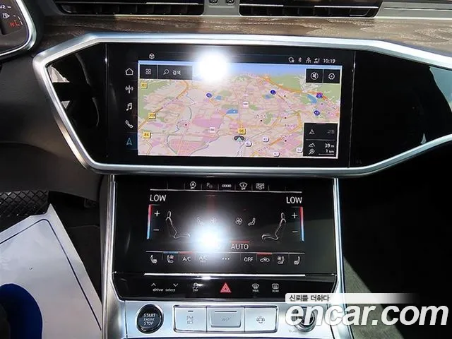 Audi A6 45 TFSI Premium — Фото автомобиля 14