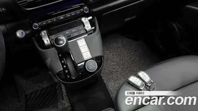 Hyundai Casper — Фото автомобиля 9