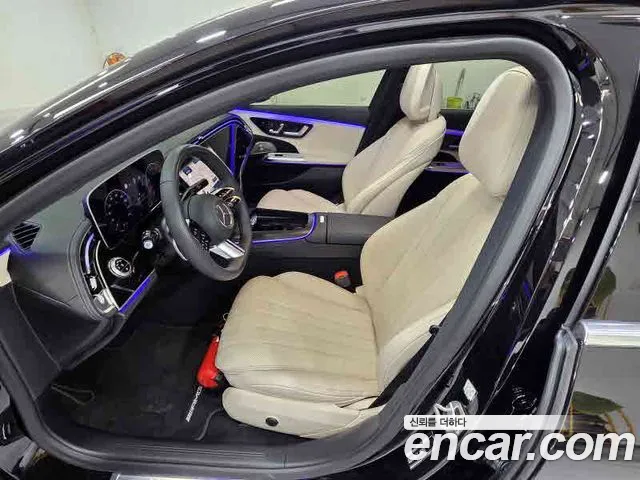Mercedes-Benz E-Class E-класс W214 — Фото автомобиля 19