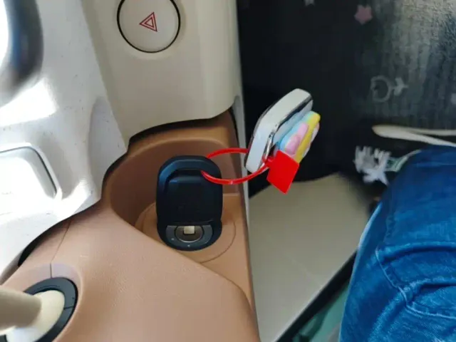 Wuling Hongguang Mini EV — Фото автомобиля 8