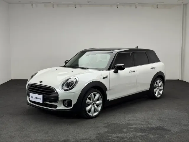 MINI Clubman — Фото автомобиля 2
