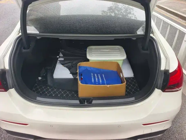 Mercedes-Benz A-Class — Фото автомобиля 4