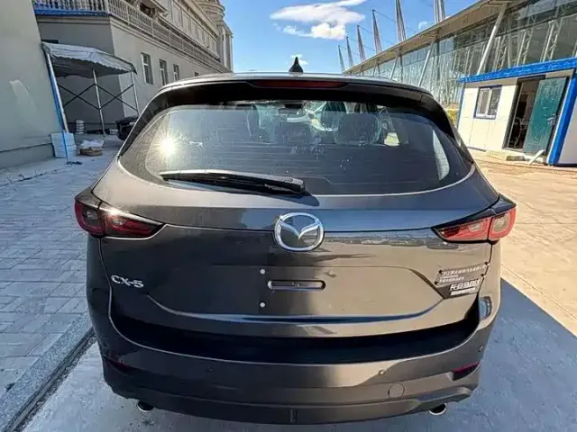 Mazda CX-5 — Фото автомобиля 8