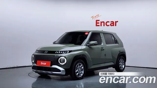 Фотография автомобиля — Hyundai Casper Casper Electric