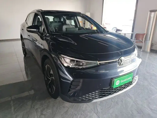 Volkswagen ID.4 Crozz — Фото автомобиля 21