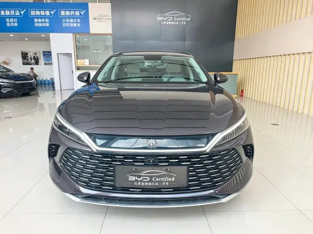 BYD Qin L — Фото автомобиля 2